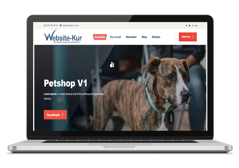 Petshop v1