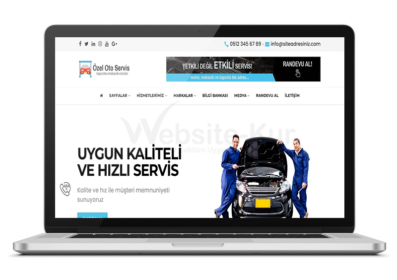 Oto Servis v2